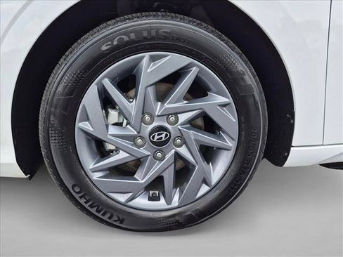Certified 2025 Hyundai Elantra Hybrid FWD image 22