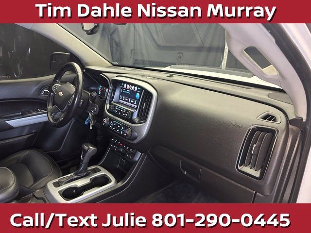 Used 2018 Chevrolet Colorado ZR2 AWD/4WD image 17