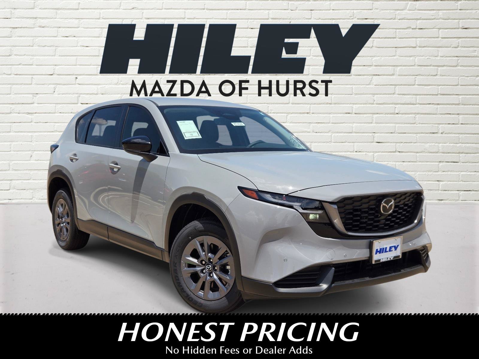 New 2026 MAZDA CX-5 Select AWD/4WD image 1