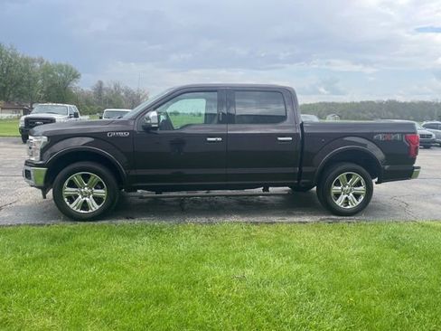 Used 2018 Ford F150 Lariat w/ Equipment Group 502A Luxury AWD/4WD image 11