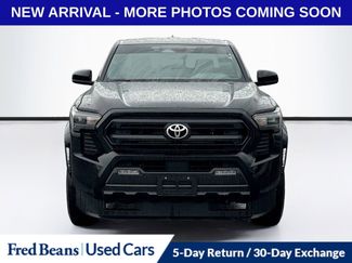 Used 2024 Toyota Tacoma SR5 video 2