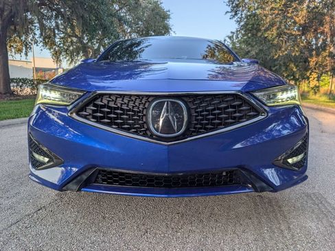 Used 2022 Acura ILX FWD image 2