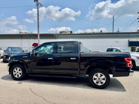 Used 2020 Ford F150 XLT RWD image 7