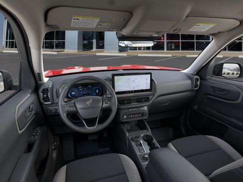 Used 2025 Ford Bronco Sport Big Bend w/ Convenience Package image 17