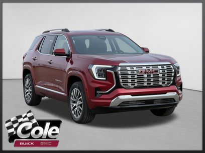 New 2026 GMC Terrain Denali w/ LPO, Floor Liner Package