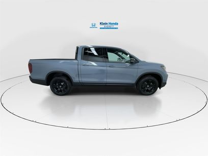 New 2026 Honda Ridgeline Black Edition
