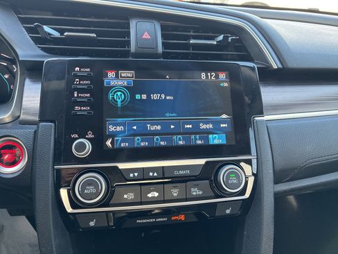 Used 2021 Honda Civic EX image 18