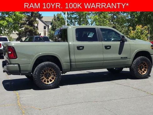 New 2026 RAM 1500 Big Horn AWD/4WD image 9