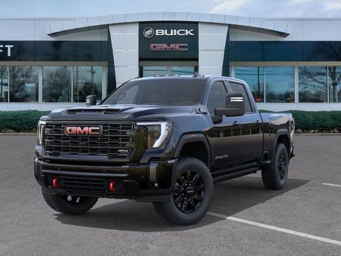 New 2026 GMC Sierra 2500 AT4 w/ AT4 Premium Plus Package image 8