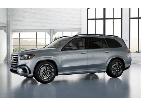 New 2026 Mercedes-Benz GLS 450 4MATIC image 36