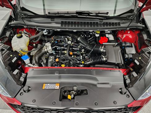 Used 2024 Ford Edge ST image 17