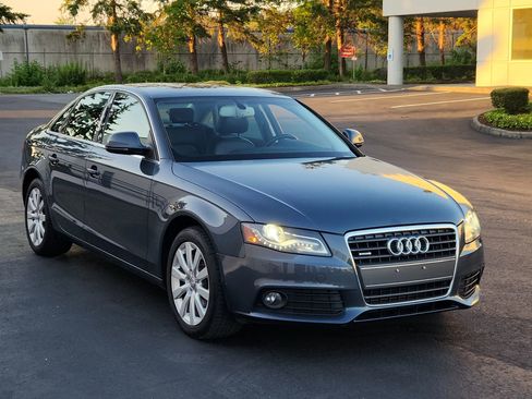 Used 2009 Audi A4 2.0T Premium Plus image 5