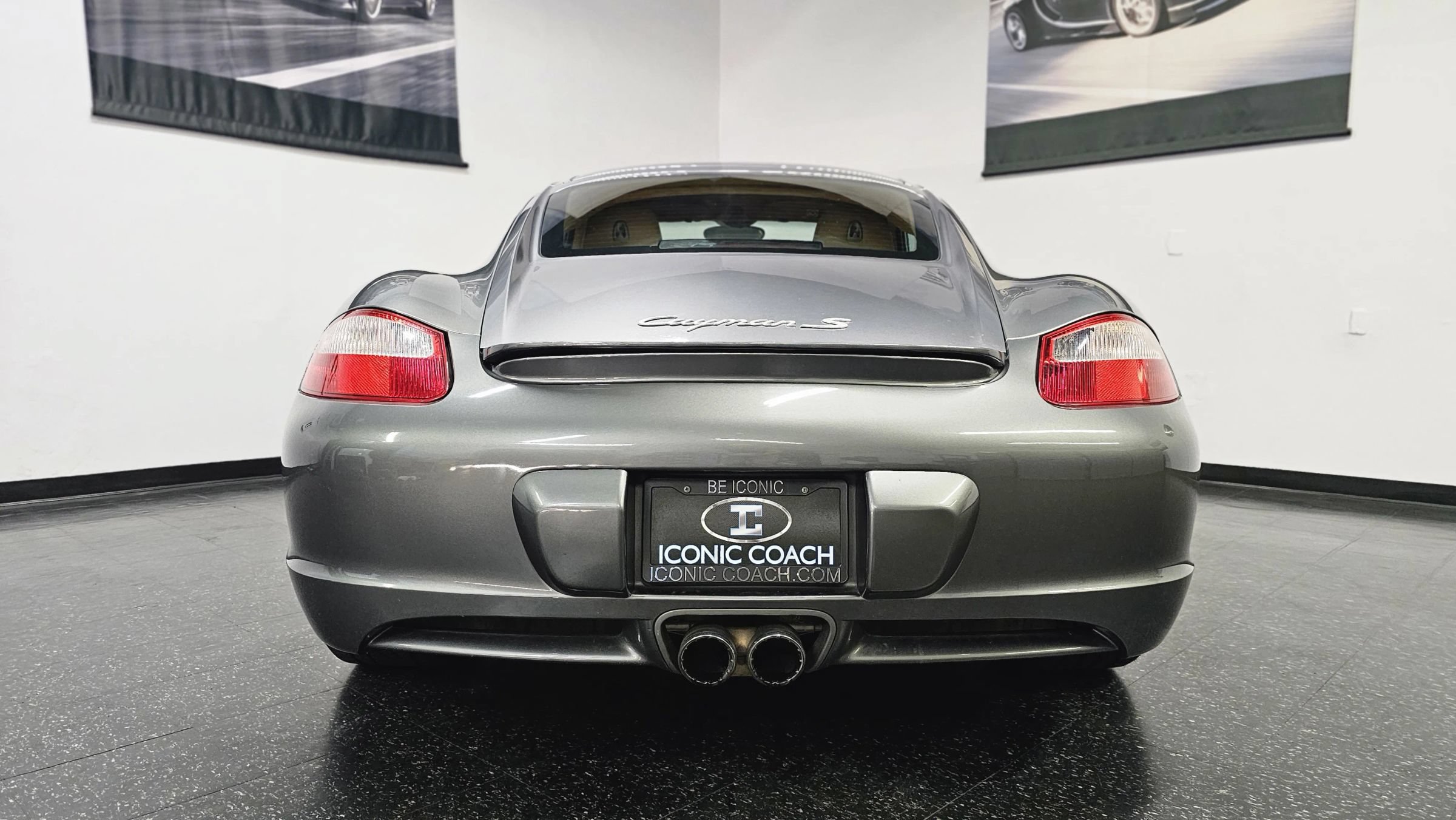 Used 2007 Porsche Cayman S RWD image 27