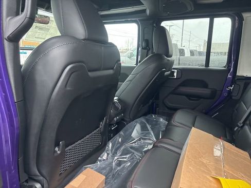 New 2026 Jeep Wrangler Unlimited Rubicon AWD/4WD image 13