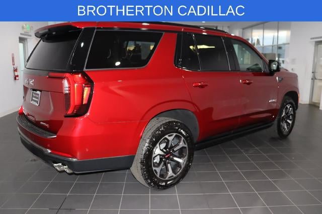 Used 2026 GMC Yukon AT4 Ultimate AWD/4WD image 8