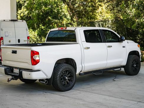 Used 2015 Toyota Tundra Limited w/ Limited Premium Package RWD image 6