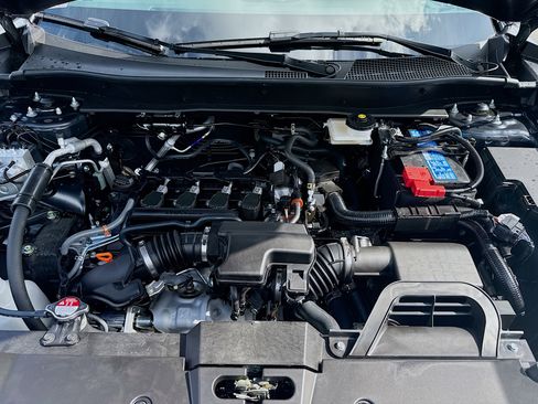New 2026 Honda CR-V EX-L image 25