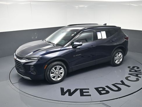 Certified 2020 Chevrolet Blazer LT w/ Sound & Technology Package image 27