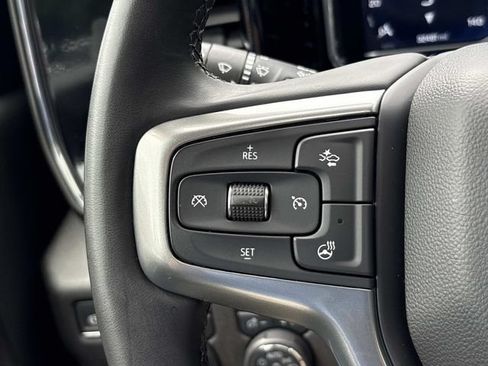 Used 2025 Chevrolet Silverado 2500 LTZ w/ LTZ Premium Package AWD/4WD image 30