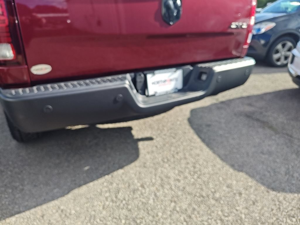 Used 2021 RAM 1500 Warlock w/ Luxury Group AWD/4WD image 31