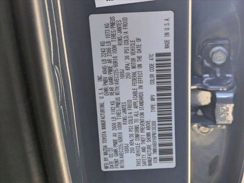 Used 2023 MAZDA CX-50 Meridian Edition AWD/4WD image 26