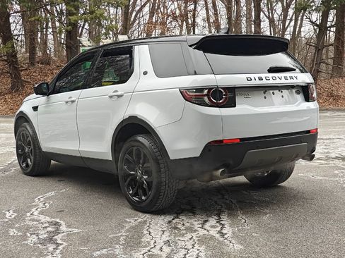 Used 2018 Land Rover Discovery Sport HSE AWD/4WD image 6
