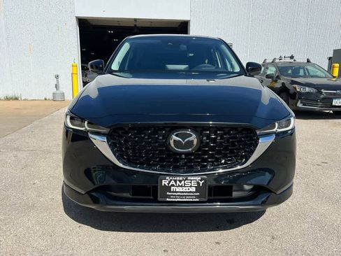 Used 2025 MAZDA CX-5 AWD 2.5 S w/ Premium Plus Pkg image 8