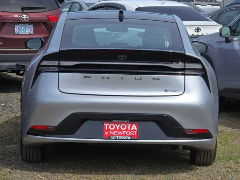New 2026 Toyota Prius Plug-In Hybrid w/ Limited Premium Package FWD image 5