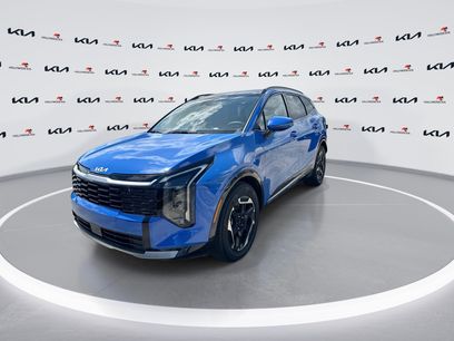 Used 2026 Kia Sportage SX
