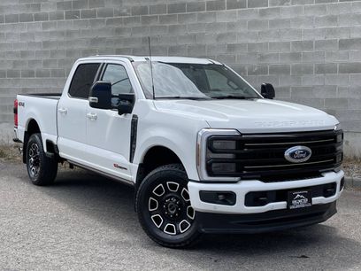 Used 2026 Ford F350 Platinum