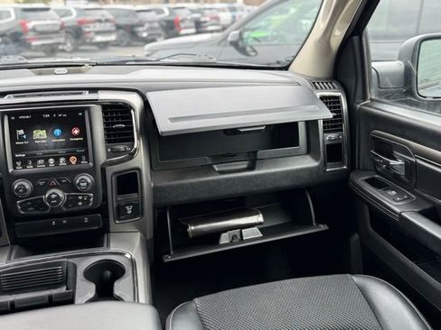 Used 2017 RAM 1500 Sport w/ Sport Premium Group image 27