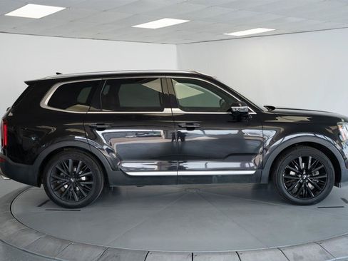 Used 2021 Kia Telluride SX w/ SX Prestige Package AWD/4WD image 8