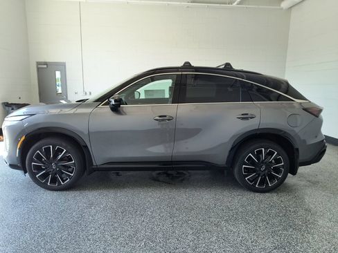 New 2027 INFINITI QX65 Autograph w/ Cargo Package AWD/4WD image 2