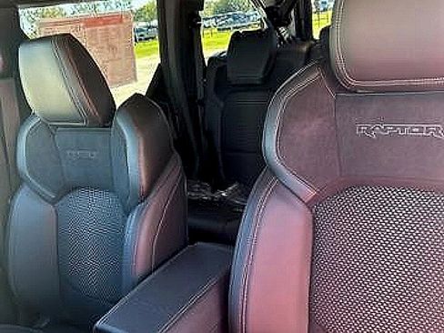 New 2025 Ford Bronco Raptor AWD/4WD image 26