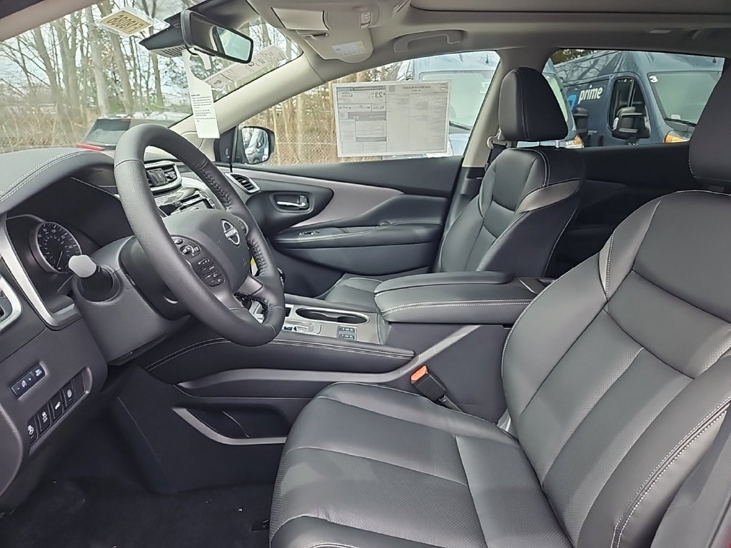 Certified 2024 Nissan Murano SL AWD/4WD image 20