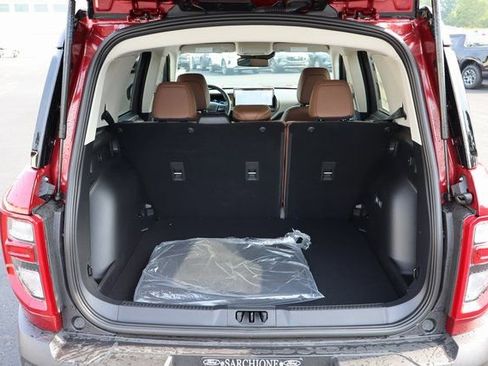 New 2025 Ford Bronco Sport Outer Banks image 20