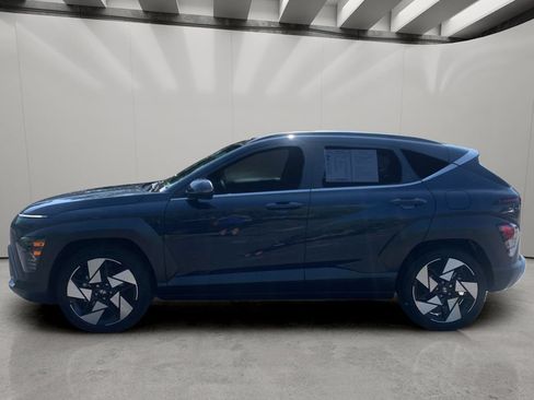 Certified 2024 Hyundai Kona Limited FWD image 2