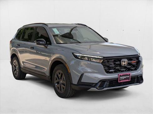New 2026 Honda CR-V TrailSport image 7