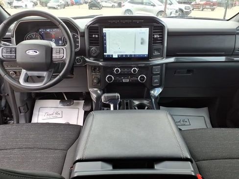 Used 2023 Ford F150 XLT w/ Equipment Group 302A High AWD/4WD image 11