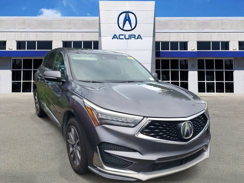 Used 2020 Acura RDX w/ Technology Package FWD image 1