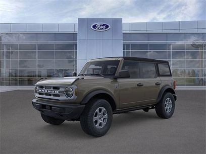 New 2025 Ford Bronco Big Bend