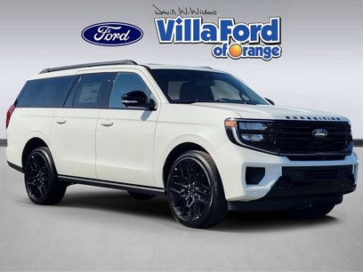 New 2026 Ford Expedition Max Platinum