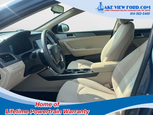 Used 2016 Hyundai Sonata SE w/ Cargo Package FWD image 15