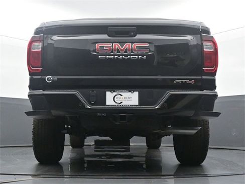 New 2025 GMC Canyon AT4 image 50