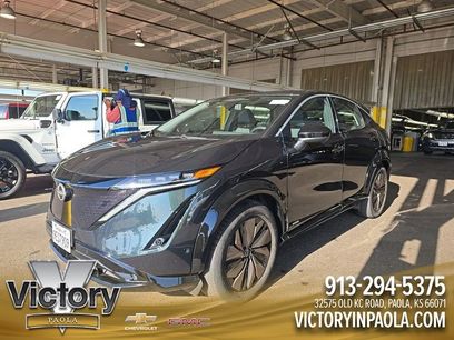Used 2023 Nissan Ariya FWD
