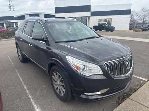 Used 2017 Buick Enclave Leather w/ Trailering Package image 2