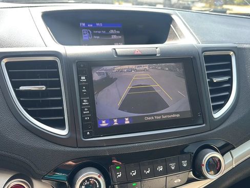 Used 2016 Honda CR-V EX image 16