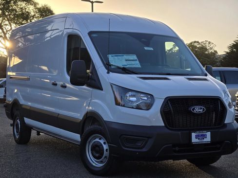 New 2026 Ford Transit 250 148 Medium Roof RWD image 2