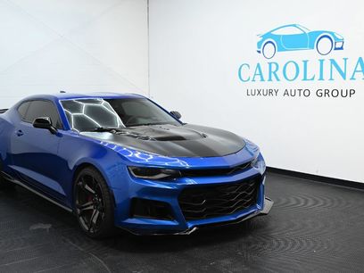 Used 2017 Chevrolet Camaro SS