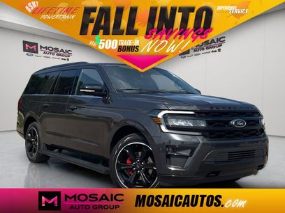 Used 2022 Ford Expedition Max Limited